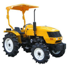 wheel tractor with E-mark